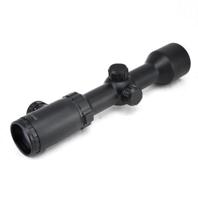 China Fogproof Wide Angle 12ft Hunting Rifle Scope 44mm Objective Lens for sale