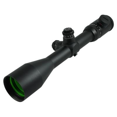 China Compact Long Range 3x To 12x Hunting Rifle Scope 50mm Objective Lens for sale