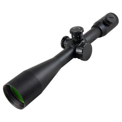 China Shockproof 10x Magnification Hunting Rifle Scope Side Focus for sale