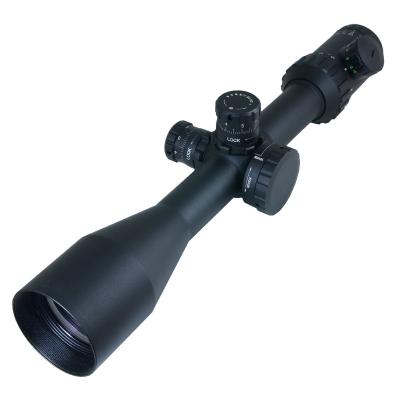 China Infrared Sight 16x50mm Hunting Rifle Scope 1.18in Tube Dia for sale