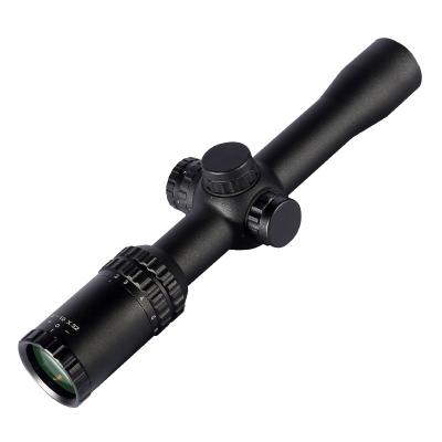 China Spotting 10x32mm 610g Military Night Vision Scope First Focal Plane for sale