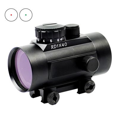 China Shockproof 1x40mm aimpoint pro red dot 3 MOA 1x Magnification for sale