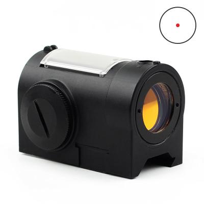 Chine rapport optique de Mini Red Dot With Zoom 1x de lentille objective de 20mm à vendre