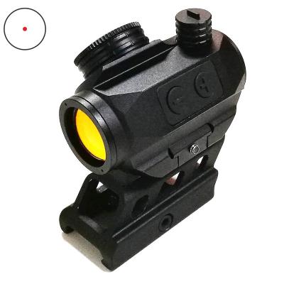 中国 20mmの対物レンズ168gのレーザー光線写真赤い点は3 MOAを防水する 販売のため