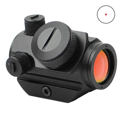 China Aim Sports 11 Brightness Fogproof Red Dot Sights 20mm Objective Lens for sale