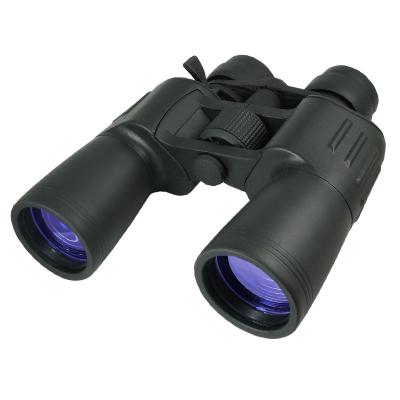 China Slip Free 35 Degree Zoom Lens Binoculars 50mm Objective Lens for sale