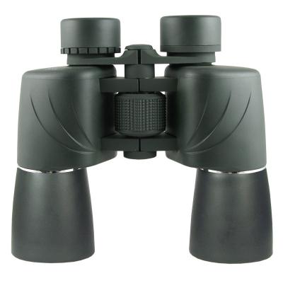 China 10x Magnification 55 Degree Porro Prism Binoculars 50mm Objective lens for sale