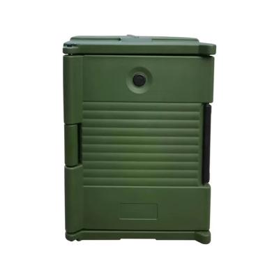 China FB90A Military Surplus Food Containers Insulated Food Pan Carrier 90L à venda