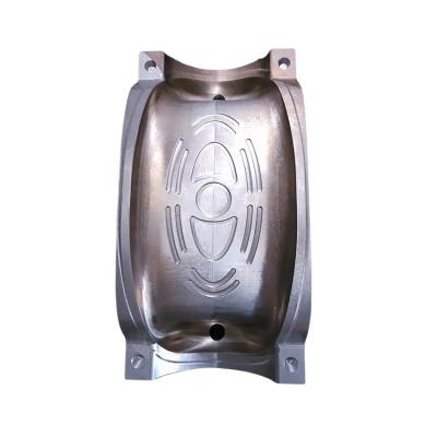 China High Precision Rotational Molding Molds Polishing Aluminum material for sale
