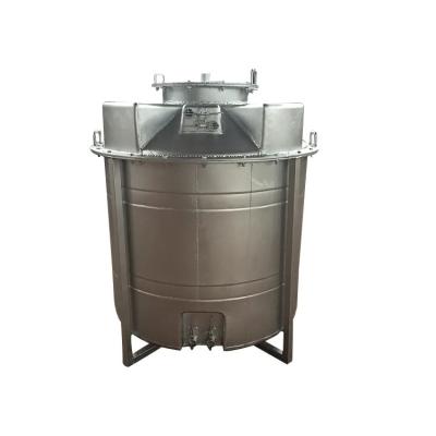 China Customized Steel Rotational Moulding Mould 1000L Vertical Tank Mould en venta