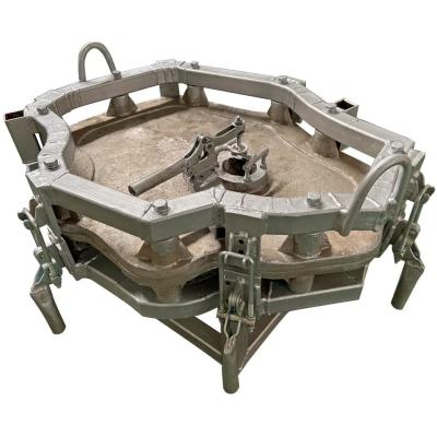 China Custom Aluminum Roto Moulds For Rotomolding Plastic Products for sale