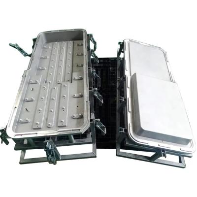 China Custom Aluminum Rotational Molding Mold Smooth Surface Roto Mould Maker for sale