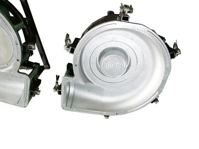 China Aluminium 6061 Rotational Molding Mold Casting Roto Mould Making for sale