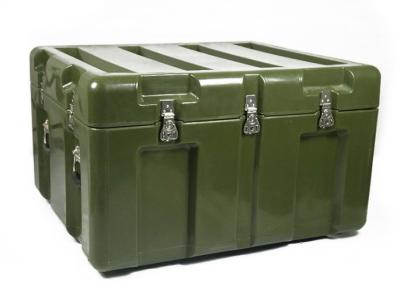 China Rotomolded PE Military Weapons Transport Cases UV Protection for sale