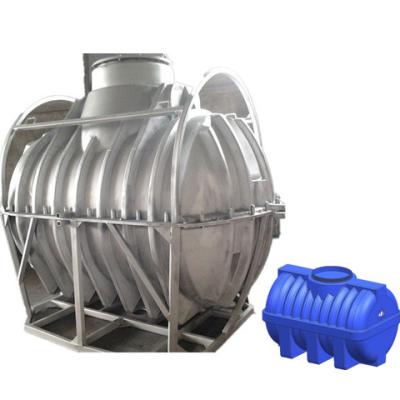China 10mm Rotomolding Moulds For Plastic Vertical Water Storage Tanks for sale