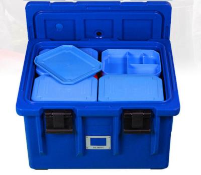 China 70L Insulated Food Transport Containers , Thermo Boxes For Food Transport for sale