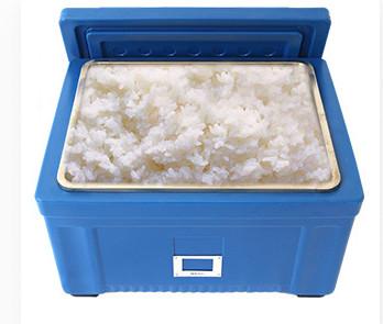 China 60L Insulated Food Transport Containers , Hot Cold Food Transport Boxes for sale