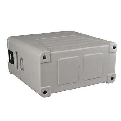 China Train Mobile Insulated Food Transport Box 110L Excellent Sealing for sale