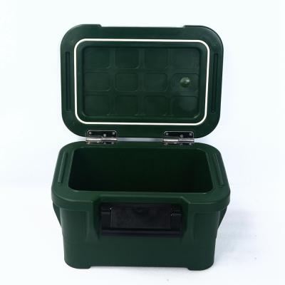 China 28L Military Insulated Food Containers , Army Food Storage Containers for sale