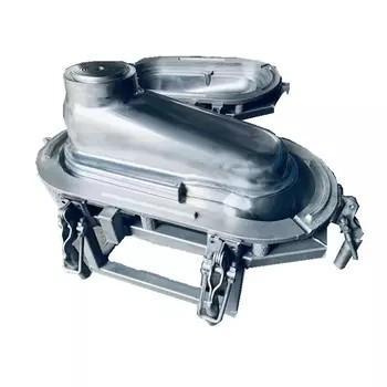 China 20mm Roto Molded Outdoor Furniture Mold , Rotomolded Chair Mold for sale