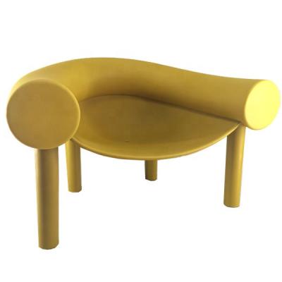 China 20mm Roto Molded Outdoor Furniture Mold , Rotomolded Chair Mold for sale