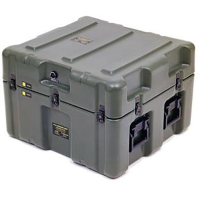 중국 방수 로토몰드 군사 수송 박스 판매용