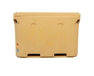 China 1000L Insulated Plastic Ice Cooler Box Large Capacity for sale