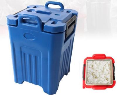 China 40L Insulated Beverage Carrier Hot Cold Drink Soup Server for sale