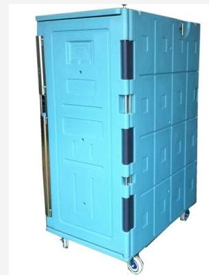 China 900L Insulated Food Cabinet Roto Moulded Products for sale
