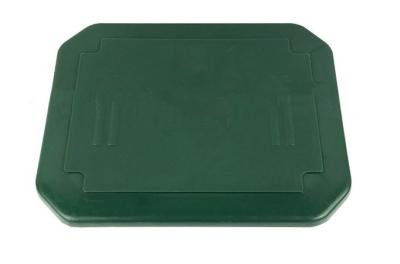 China PP Military Insulated Food Containers Rectangle SGS for sale