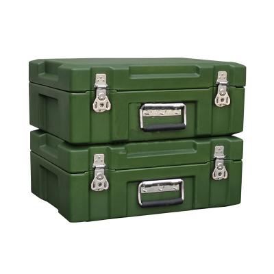 Green Army Standard M2a1 Gd1002 Metal Ammo Can/ Wholesale
