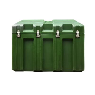 China EVA Foam Protective Rotomolded Tool Box 950mm For Instrument Equipment for sale