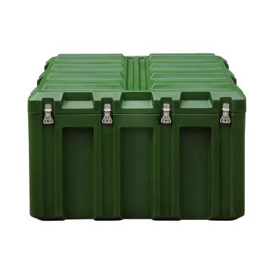 China Rotational Molding Military Style Tool Case 950mm for sale