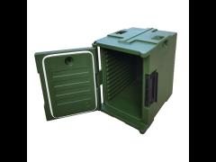 90L Military Surplus Food Containers , Insulated Food Pan Carrier