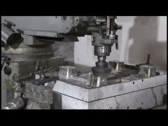 Aluminium Rotational Molding Mold Casting Roto Mould Rotational Mould Making
