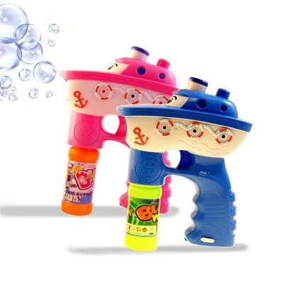 中国 党およびでき事のための点滅の泡射手銃のおもちゃの魔法の子供の泡銃 販売のため