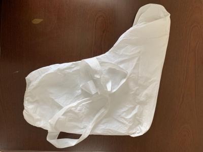 China Thickening Disposable Shoe Covers Dust Proof Breathable Waterproof Boot Cover for sale