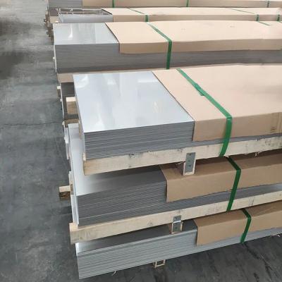 China 2b Oberfläche 1 mm 4140 Nickelplattiertes Stahlblatt 1.6580 Stahldatenblatt zu verkaufen
