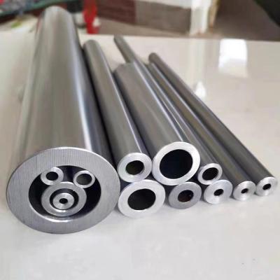 China Tratamento térmico Material de aço carbono A283 A36 SS400 Tubos de aço leve de 12 mm à venda