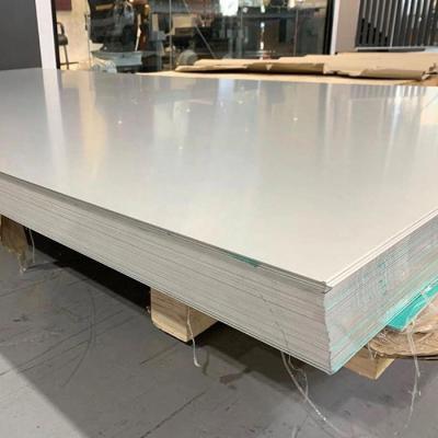 China Aluminiumplaten van de serie 3000 voor industriële toepassingen Te koop