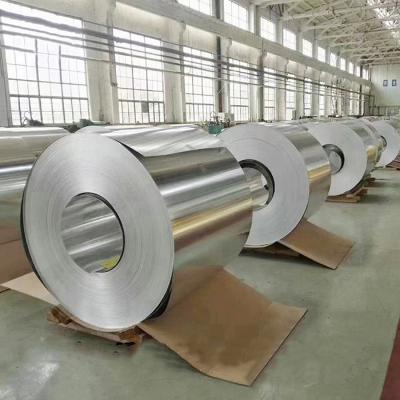 中国 アノジスアルミニウム金属コイル 輸送用 20~6000mm 長さ 販売のため