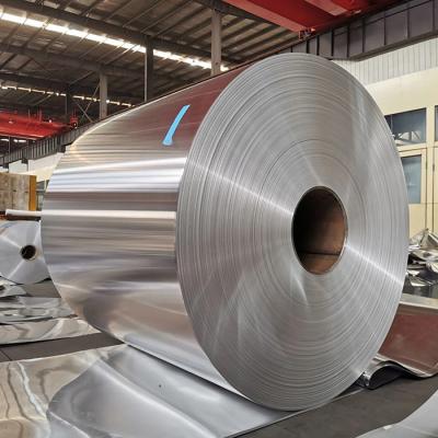 China 1060 AISI Alloy Aluminum Coil OEM For Hardware Fields for sale