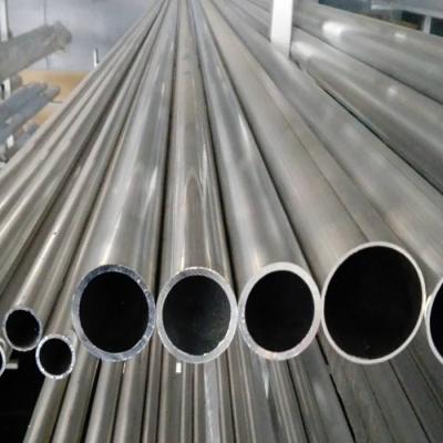 China ISO SGS 7050 Polidor anodizante con barra redonda de aleación de aluminio en venta