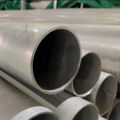 China 2A11 2024 3003 Aircraft Aluminium Metals Aluminium Alloy Tubing Mill Finished for sale