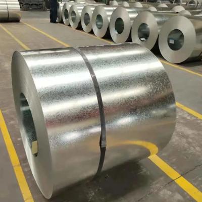 China Z30-Z275G/M2 Hot Rolled Galvanized Steel Metal Coil 4-5MT Weight for sale
