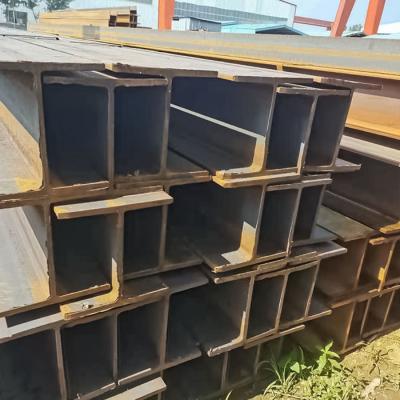 China 4mm-60mm Structural Steel Beams Hot Rolled Steel I Beam for sale