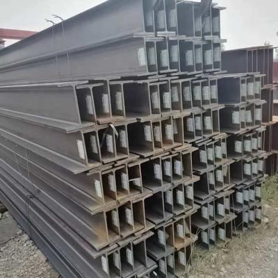 China 200mm Hot Rolled H Beam Profile Support For Construction Projects for sale