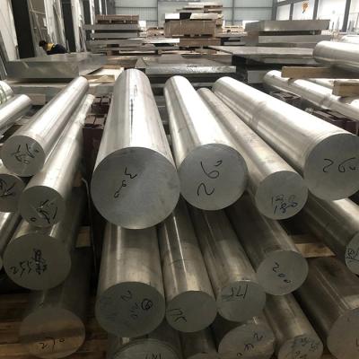 Chine 2 mm de diamètre 7075 6061 Barre d'aluminium Fluorure Pulvérisation de carbone à vendre