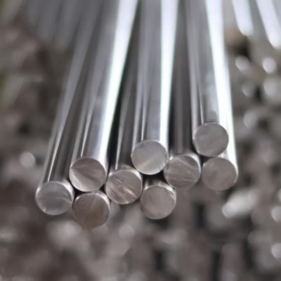 China Materiales de aleación de acero de alta resistencia de aleación de acero barra de aleación de níquel con conductividad térmica de 45-55W/M-K en venta