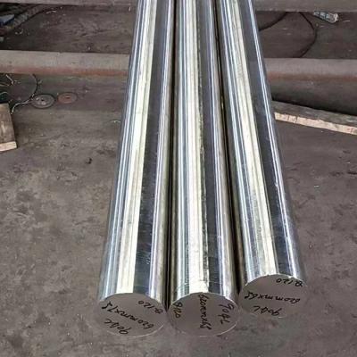 China 1000-12000mm 304 Rodas redondas de aço inoxidável para peças de estampagem à venda